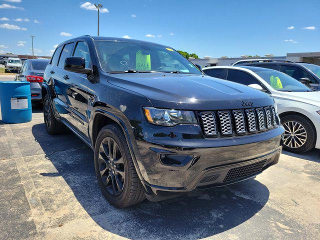 2020 Jeep Grand Cherokee Altitude 4x4