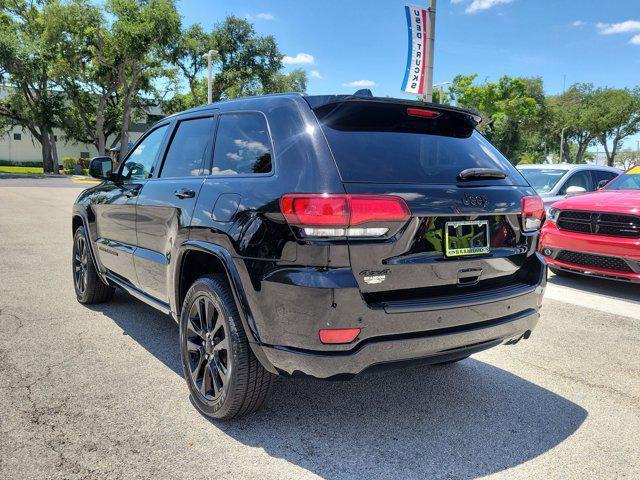 2020 Jeep Grand Cherokee Altitude 4x4