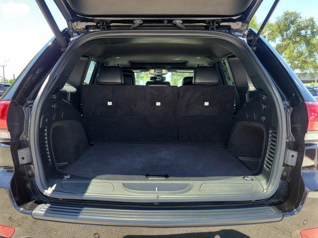 2020 Jeep Grand Cherokee Altitude 4x4