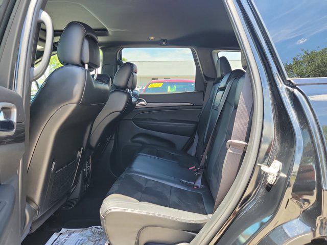 2020 Jeep Grand Cherokee Altitude 4x4