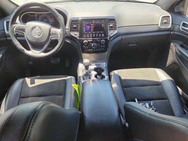 2020 Jeep Grand Cherokee Altitude 4x4