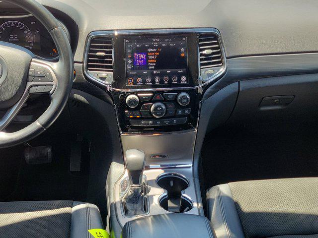 2020 Jeep Grand Cherokee Altitude 4x4