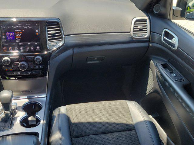 2020 Jeep Grand Cherokee Altitude 4x4