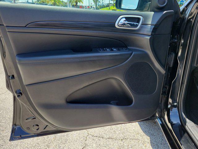 2020 Jeep Grand Cherokee Altitude 4x4