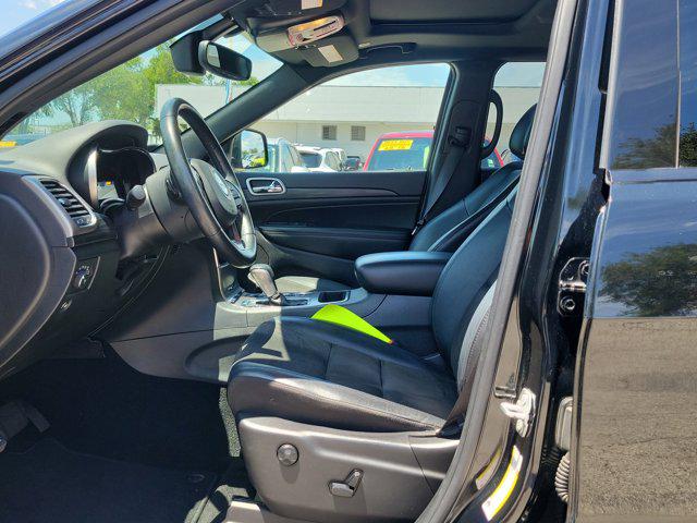 2020 Jeep Grand Cherokee Altitude 4x4