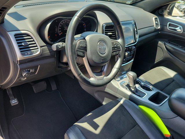 2020 Jeep Grand Cherokee Altitude 4x4