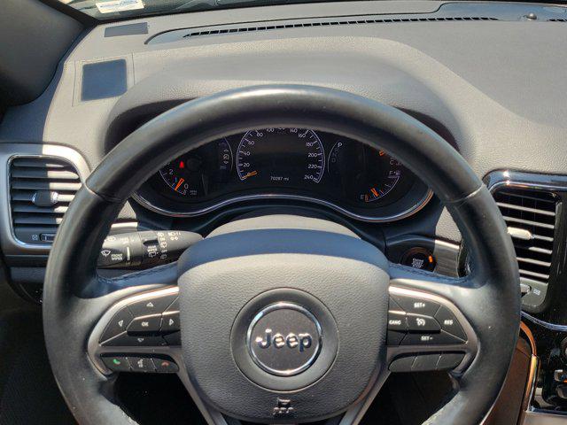 2020 Jeep Grand Cherokee Altitude 4x4