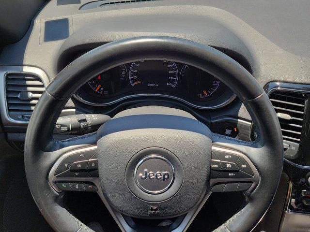 2020 Jeep Grand Cherokee Altitude 4x4