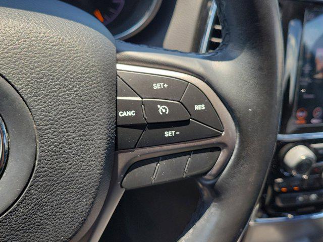 2020 Jeep Grand Cherokee Altitude 4x4