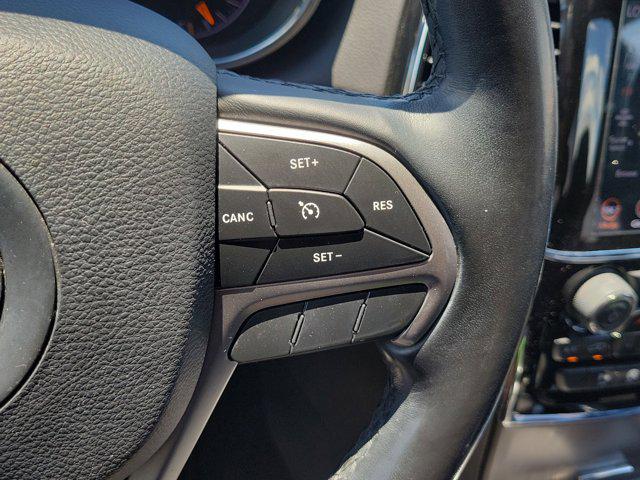 2020 Jeep Grand Cherokee Altitude 4x4
