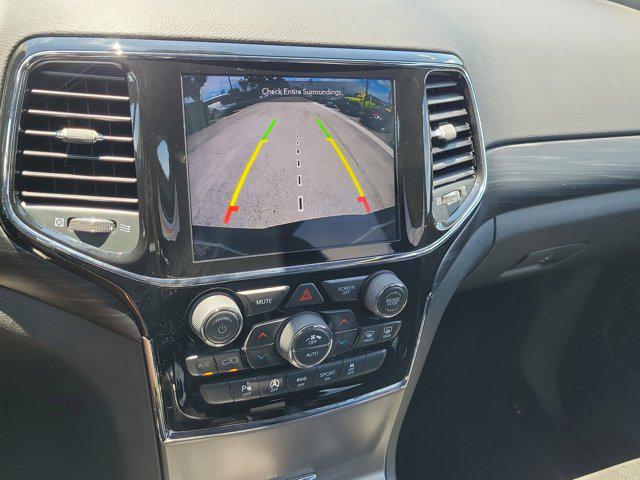 2020 Jeep Grand Cherokee Altitude 4x4