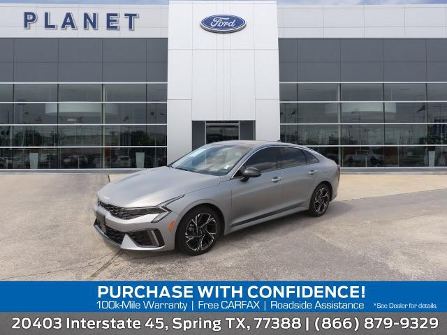 2025 Kia K5 GT-Line for sale in Spring, TX