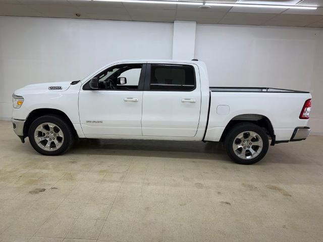 2022 Ram 1500 Big Horn Crew Cab 4x4 57 Box