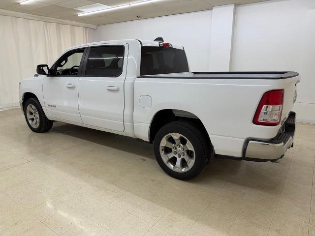 2022 Ram 1500 Big Horn Crew Cab 4x4 57 Box