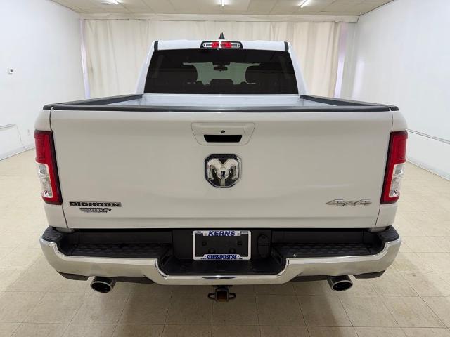 2022 Ram 1500 Big Horn Crew Cab 4x4 57 Box