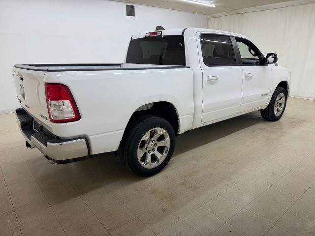2022 Ram 1500 Big Horn Crew Cab 4x4 57 Box