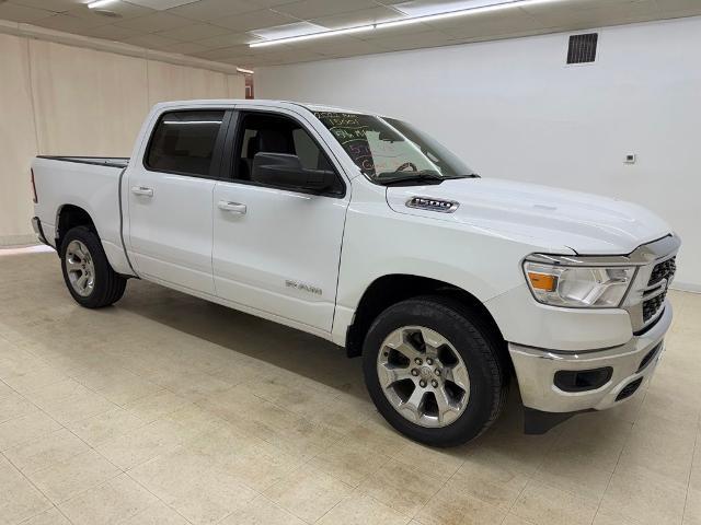 2022 Ram 1500 Big Horn Crew Cab 4x4 57 Box