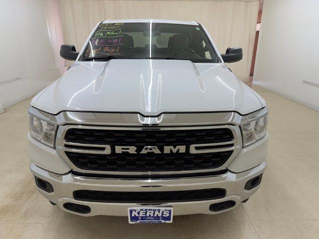 2022 Ram 1500 Big Horn Crew Cab 4x4 57 Box
