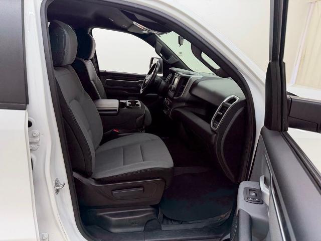 2022 Ram 1500 Big Horn Crew Cab 4x4 57 Box