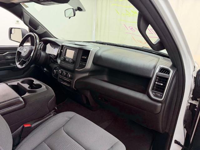 2022 Ram 1500 Big Horn Crew Cab 4x4 57 Box