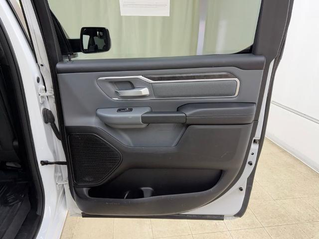 2022 Ram 1500 Big Horn Crew Cab 4x4 57 Box