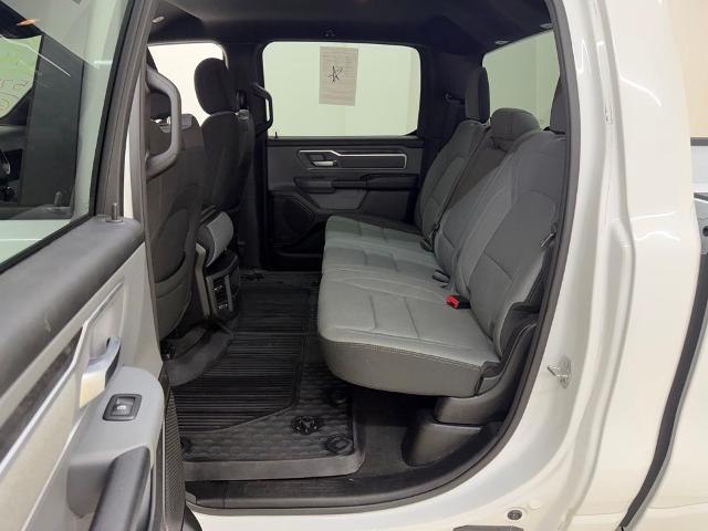 2022 Ram 1500 Big Horn Crew Cab 4x4 57 Box