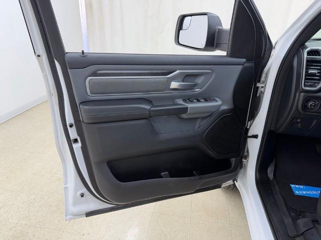 2022 Ram 1500 Big Horn Crew Cab 4x4 57 Box