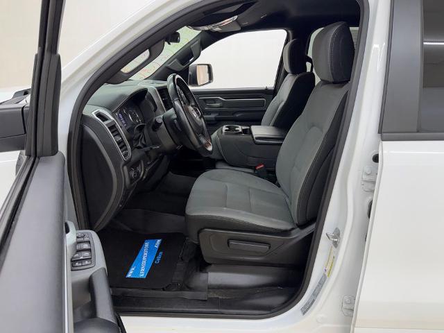2022 Ram 1500 Big Horn Crew Cab 4x4 57 Box