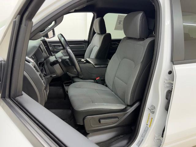 2022 Ram 1500 Big Horn Crew Cab 4x4 57 Box