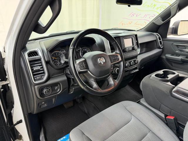 2022 Ram 1500 Big Horn Crew Cab 4x4 57 Box