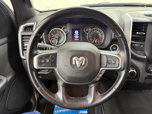 2022 Ram 1500 Big Horn Crew Cab 4x4 57 Box