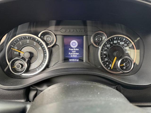 2022 Ram 1500 Big Horn Crew Cab 4x4 57 Box