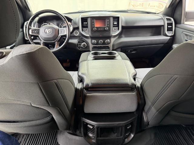 2022 Ram 1500 Big Horn Crew Cab 4x4 57 Box