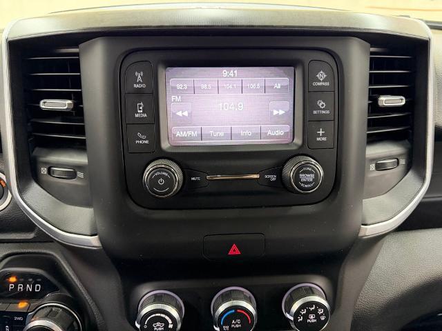 2022 Ram 1500 Big Horn Crew Cab 4x4 57 Box