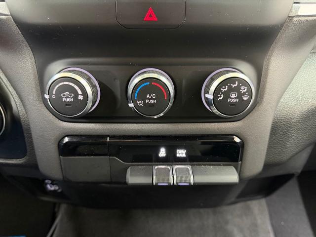 2022 Ram 1500 Big Horn Crew Cab 4x4 57 Box
