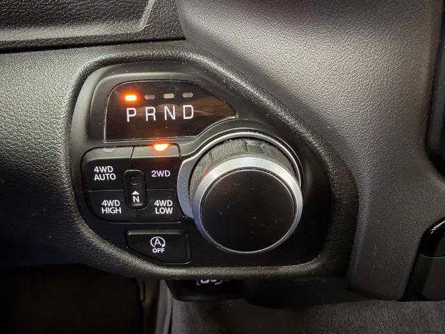 2022 Ram 1500 Big Horn Crew Cab 4x4 57 Box