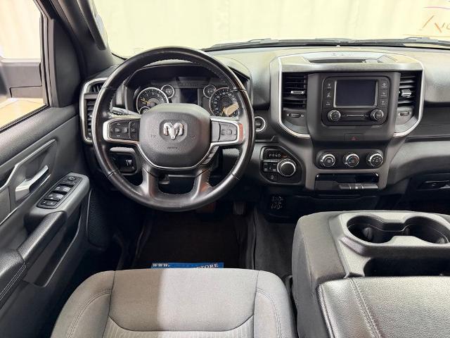2022 Ram 1500 Big Horn Crew Cab 4x4 57 Box
