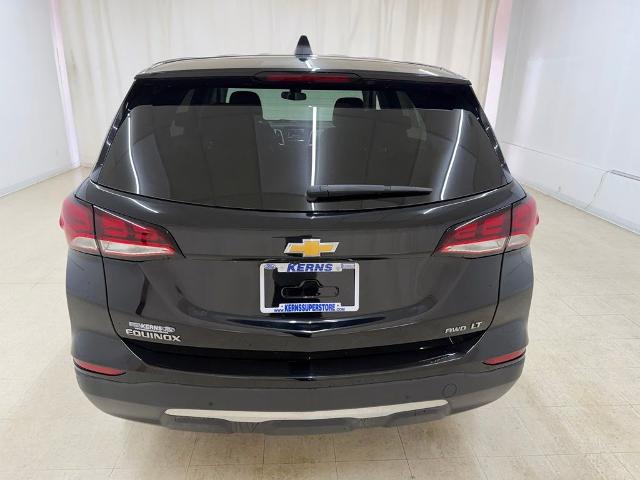 2022 Chevrolet Equinox AWD LT