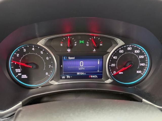 2022 Chevrolet Equinox AWD LT