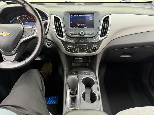 2022 Chevrolet Equinox AWD LT