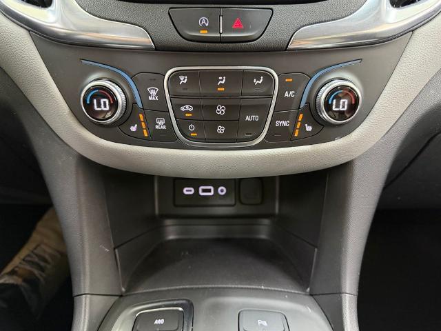 2022 Chevrolet Equinox AWD LT