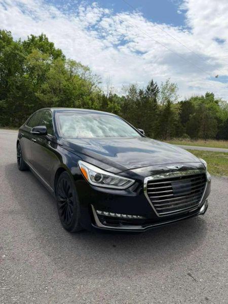 2017 Genesis G90 5.0 Ultimate
