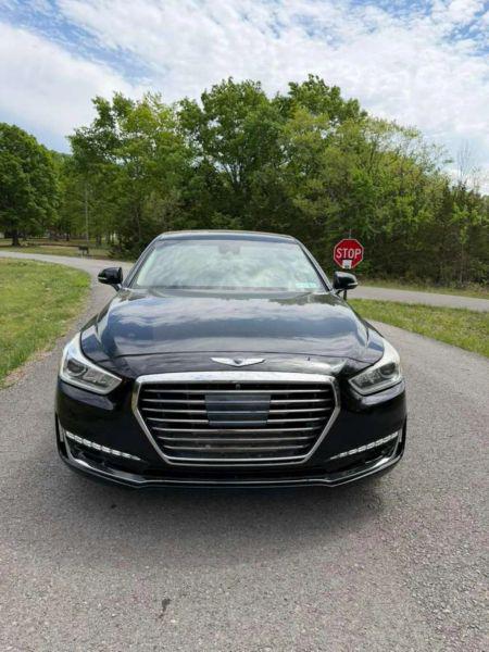2017 Genesis G90 5.0 Ultimate