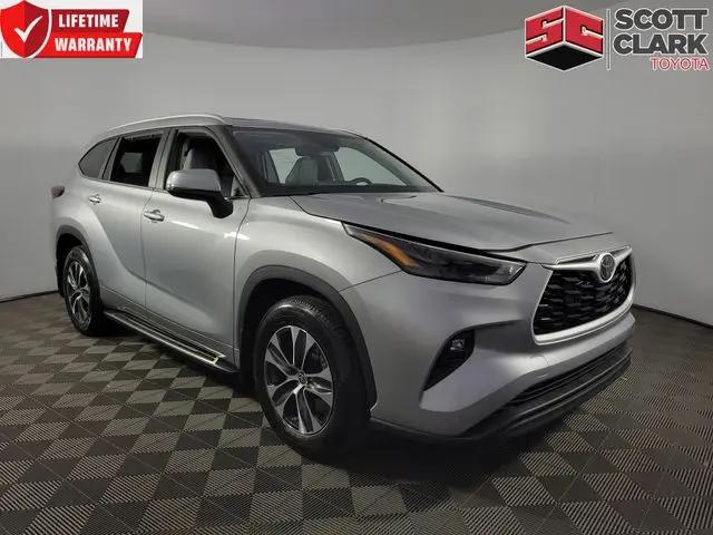 2024 Toyota Highlander XLE for sale in Matthews, NC