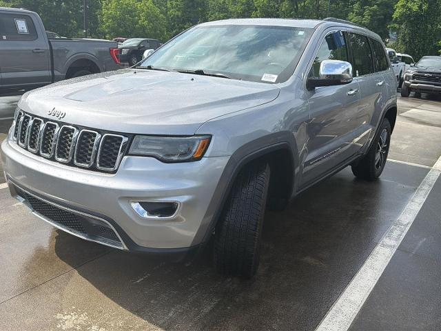 2017 Jeep Grand Cherokee Limited 4x2