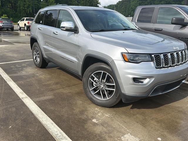 2017 Jeep Grand Cherokee Limited 4x2