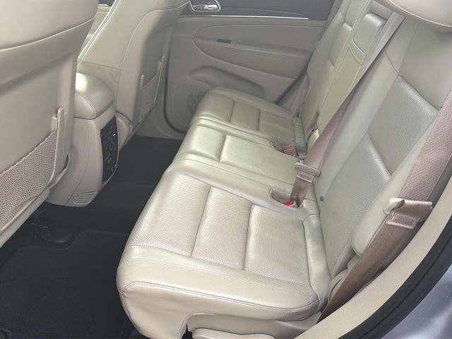 2017 Jeep Grand Cherokee Limited 4x2