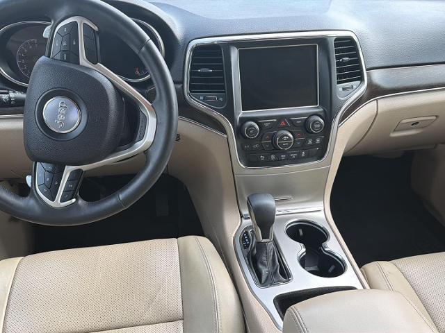 2017 Jeep Grand Cherokee Limited 4x2