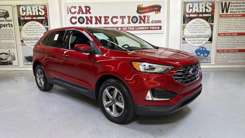 2021 Ford Edge SEL for sale in Tucker, GA