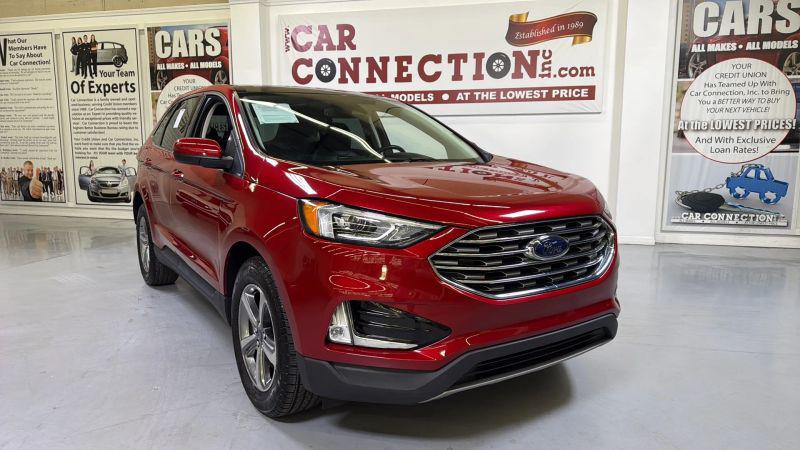 2021 Ford Edge SEL